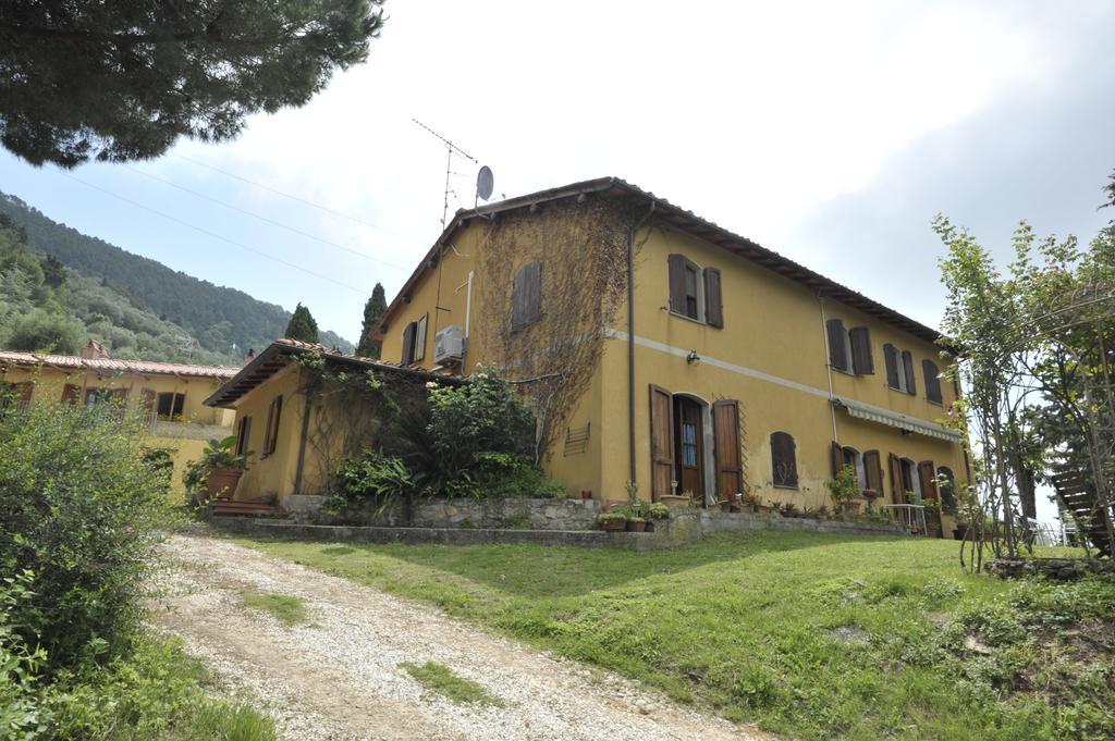 Agriturismo La Grotta San Giuliano Terme Exterior foto