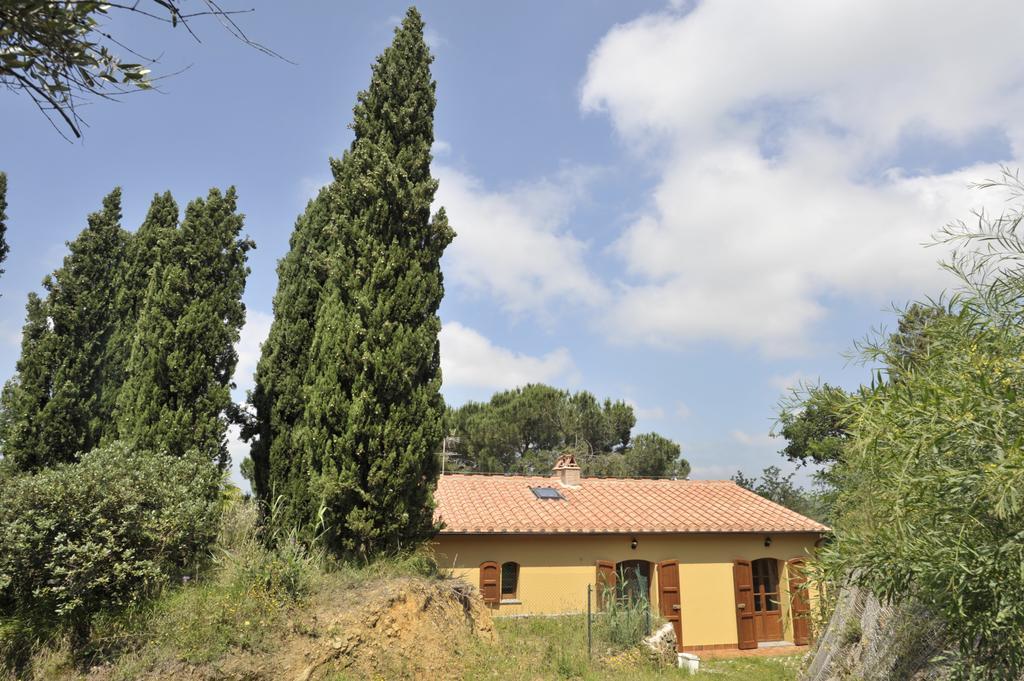 Agriturismo La Grotta San Giuliano Terme Exterior foto