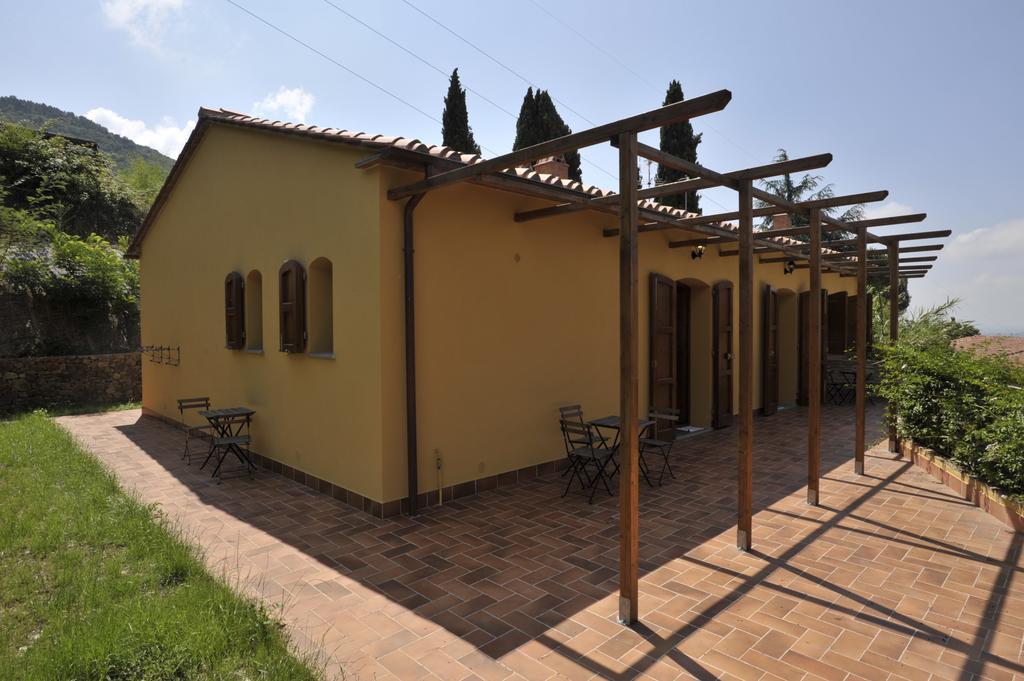 Agriturismo La Grotta San Giuliano Terme Exterior foto