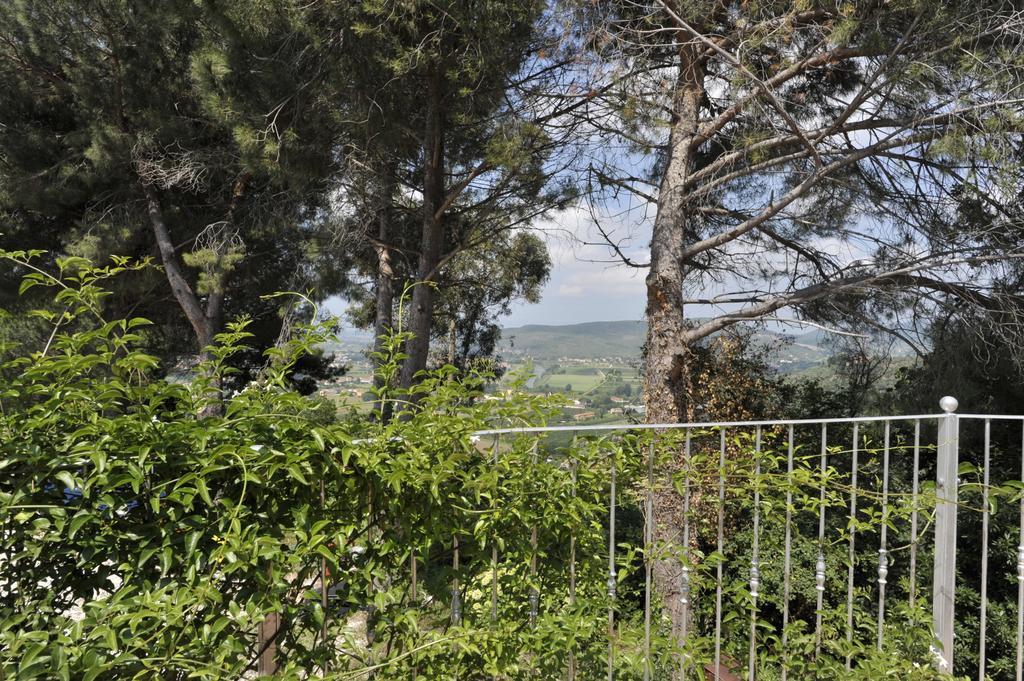 Agriturismo La Grotta San Giuliano Terme Exterior foto