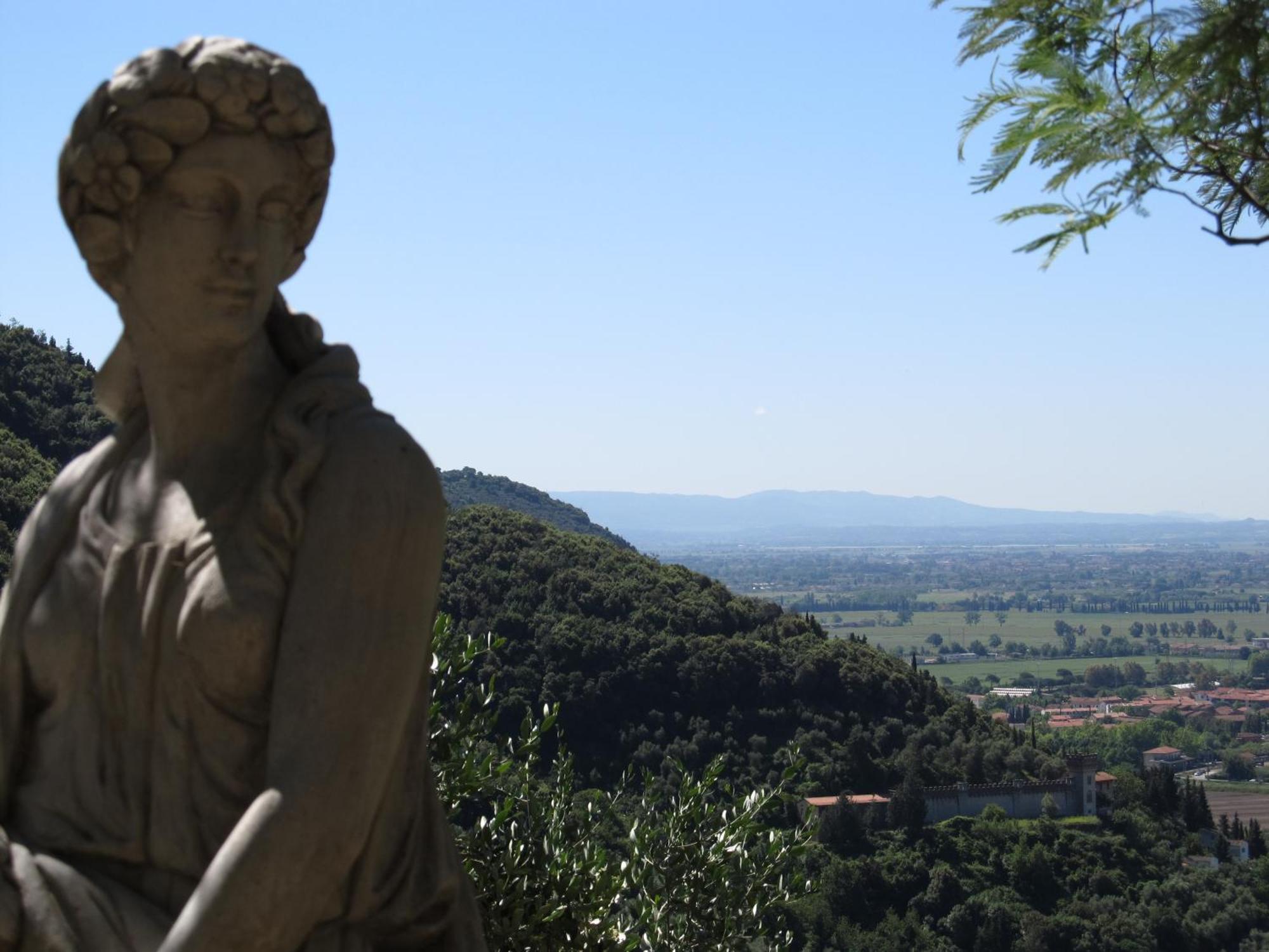 Agriturismo La Grotta San Giuliano Terme Exterior foto