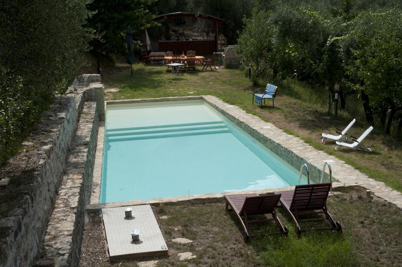 Agriturismo La Grotta San Giuliano Terme Exterior foto