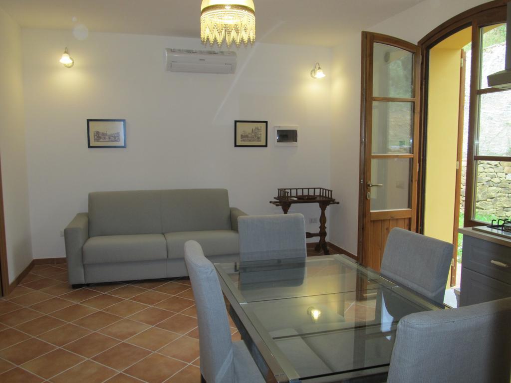 Agriturismo La Grotta San Giuliano Terme Exterior foto